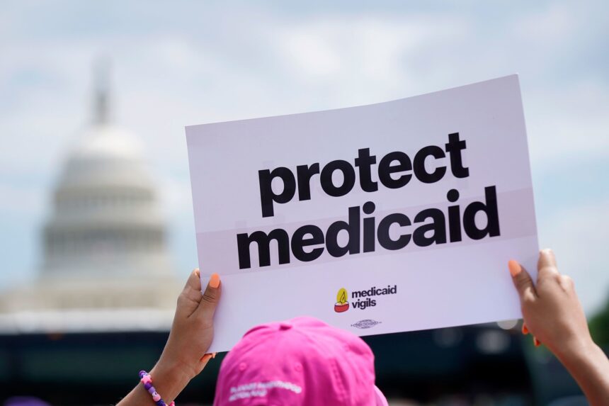 Are you concerned about Republicans’ proposed changes to Medicaid? Tell us about it