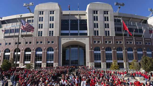 Kickoff times, TV information announced for 5 Nebraska football games this fall