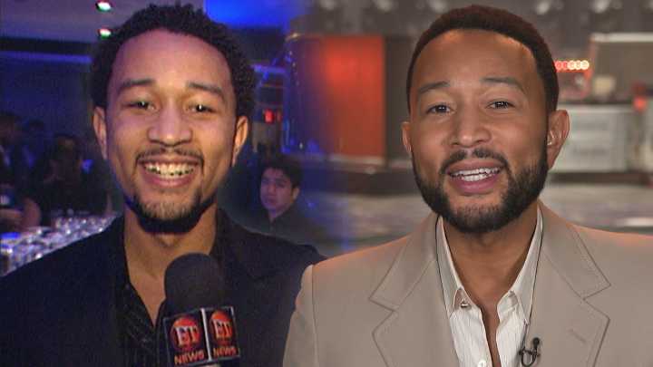 John Legend Reacts to Rare Interviews and Chrissy Teigen Love Story
