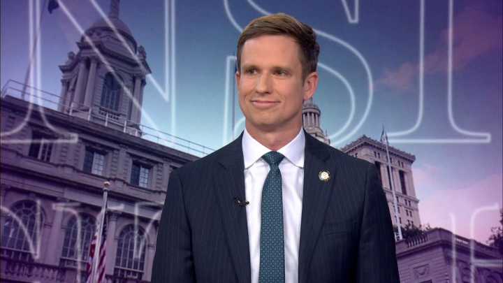 Councilman Bottcher discusses Hudson Yards rezoning plan