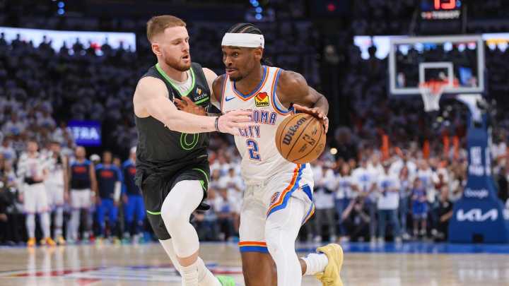 Thunder’s Gilgeous-Alexander Wins First NBA MVP Award