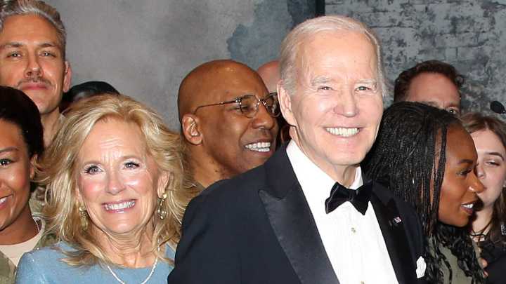 Top DOJ Official Accuses Jill Biden Of 'Elder Abuse'