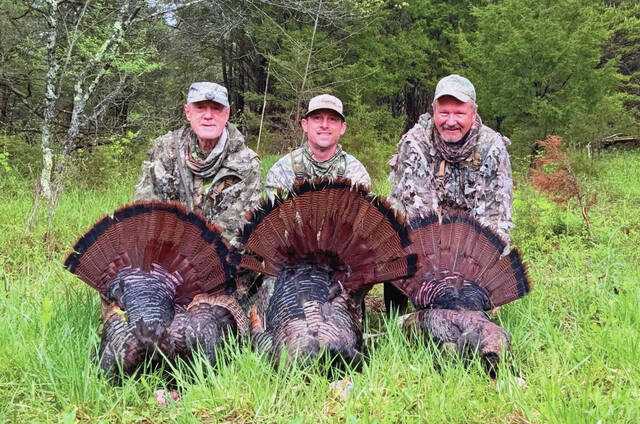 Turkey Season results and ODNR certifying Hunting Guides in Ohio