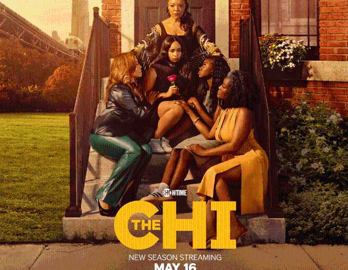 'The Chi' Exclusive Clip: Emmett Gets Mother's Day News