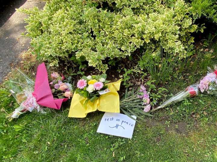 Teenage boy, 14, charged with murder after woman stabbed in Ontario