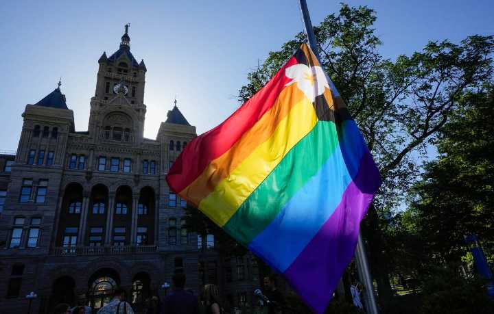 Pride Month festivals in Utah see drop in sponsorships in 2025
