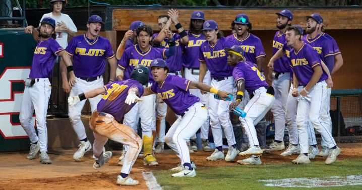 LSU-Shreveport baseball completes perfect season (59