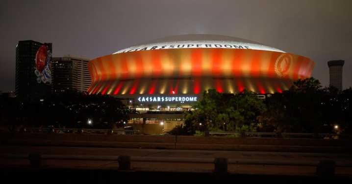 A new food vendor at the Superdome? Why a large New Orleans employer is warning of job cuts