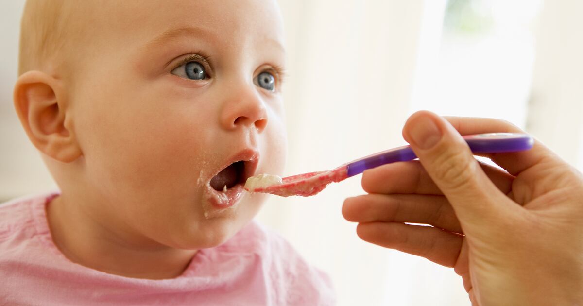 Publix pulls baby food pouches over lead risk