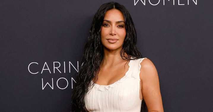 Kim Kardashian Finally Graduated From Law School