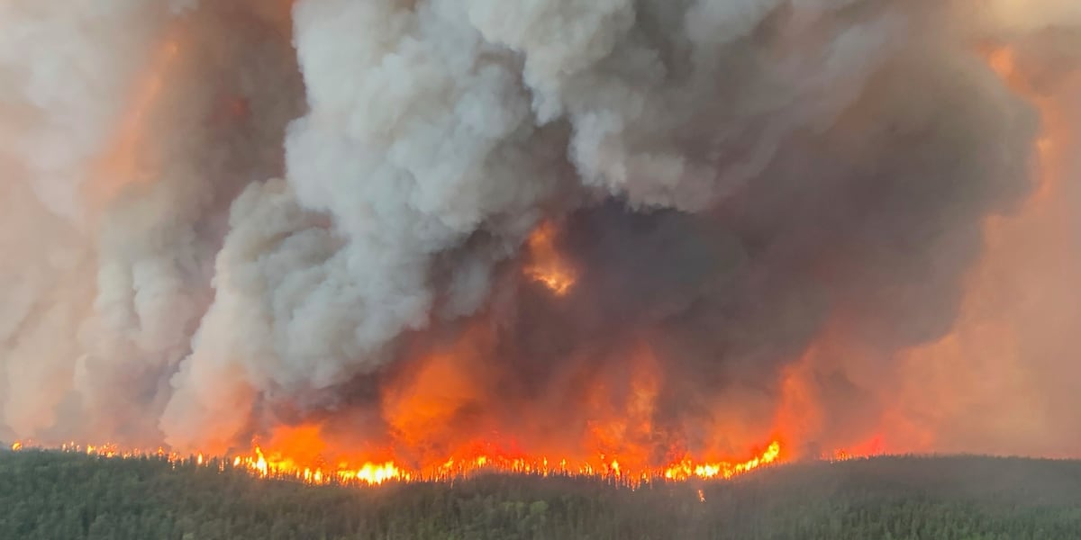 Canadian wildfires continue to impact Northland air quality