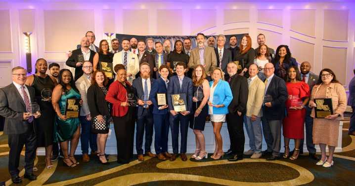 These Louisiana small businesses earned awards for being 'engines' of state economy; see list