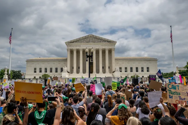 Tracking state abortion bans in the US