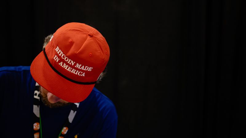 Last year, Trump promised bitcoin bros a seat at the table. For better or worse, he wasn’t lying