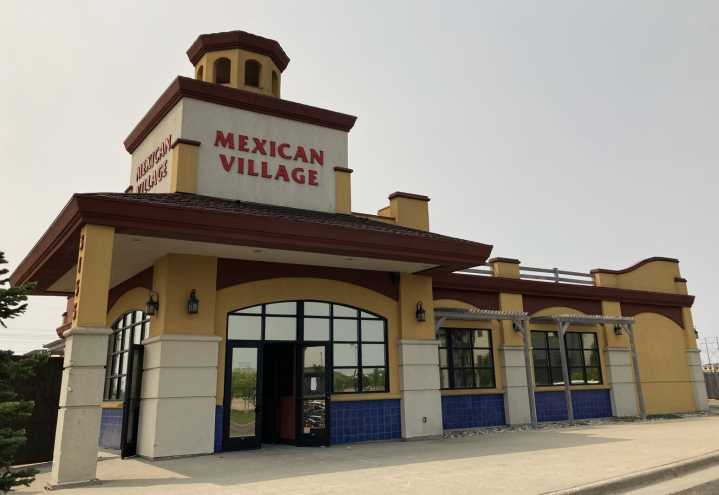 New eatery planned for former Mexican Village site