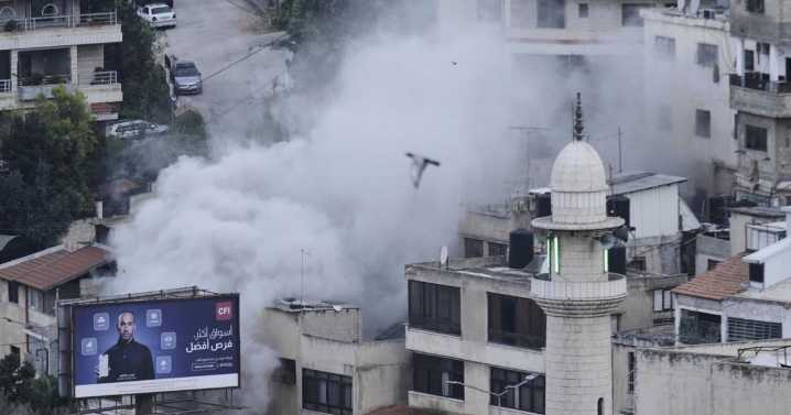 Live updates: Israel OKs more settlements in the West Bank as Gaza strikes kill at least 13