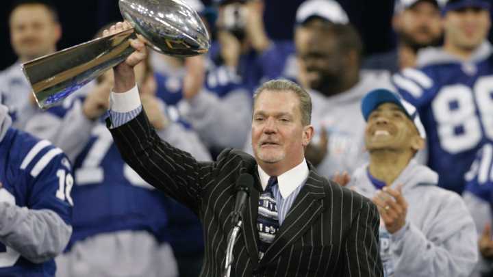 Colts Owner Jim Irsay Remembered for Love of Football, Commitment to Music, Animal Welfare