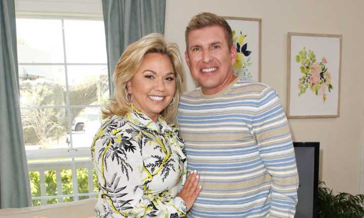 Todd & Julie Chrisley: Photos of the Reality Stars & Their Family