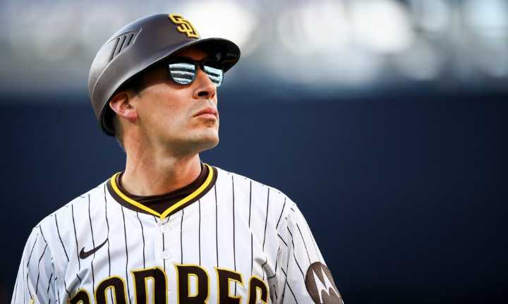 Talking with … Padres first base coach David Macias
