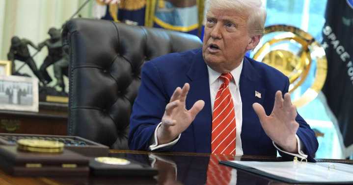 El Paso County put on Trump's 'sanctuary jurisdictions' list