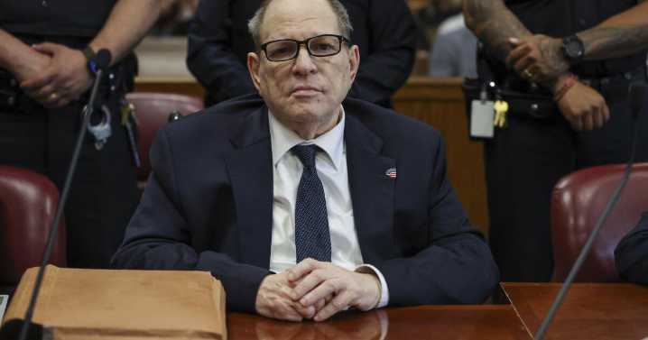 La defensa de Weinstein presenta a sus testigos; se desconoce si él subirá al estrado