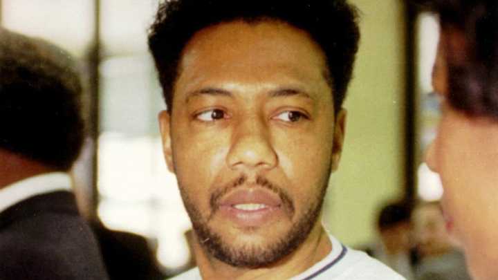 Trump commutes federal life sentence for Gangster Disciples founder Larry Hoover
