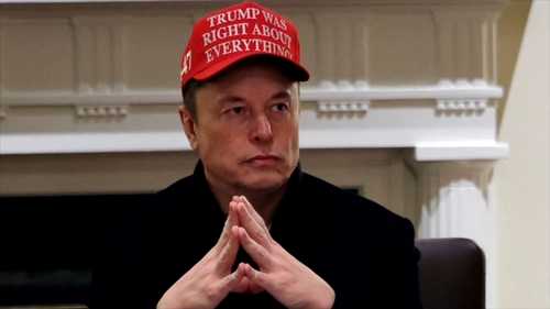 Trump to hold a press conference with Elon Musk on Friday amid departure from administration