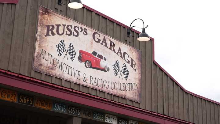 Oliver Paipoonge Heritage Park highlights the region's rich automotive and racing history