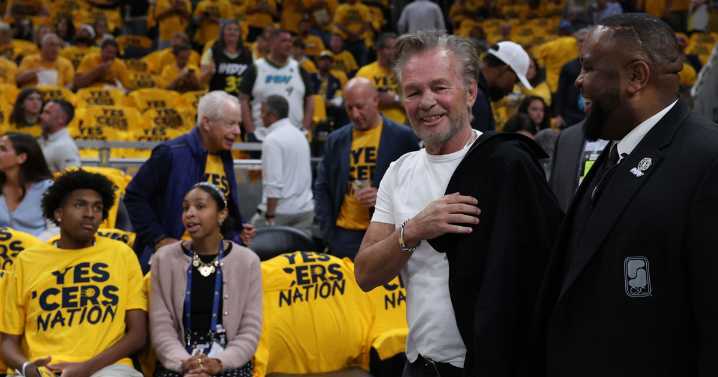 John Mellencamp calls out Pat McAfee over roast of New York celebrities at Pacers