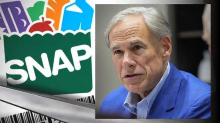 ¿Tienes SNAP en Texas? Esto es lo que debes saber sobre los cambios que propone el gobernador Greg Abbott