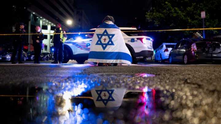 After killings, suspected gunman sat with guests at D.C. Jewish museum