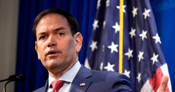 Rubio anuncia restricciones de visado para extranjeros que ejerzan censura