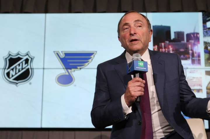 Florida Panthers executive Doug Cifu 'indefinitely' suspended after X posts about Canada, Gaza