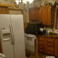Kentucky family finds black bear in their home after it fell into the kitchen