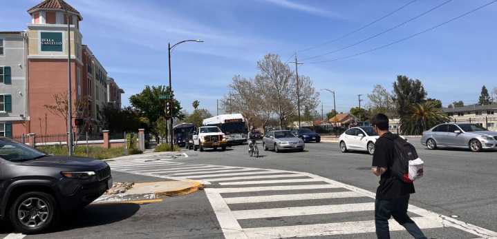 San Jose will use cameras to catch red light runners