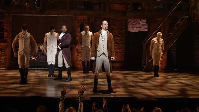 'Hamilton' original Broadway cast reuniting for Tony Awards
