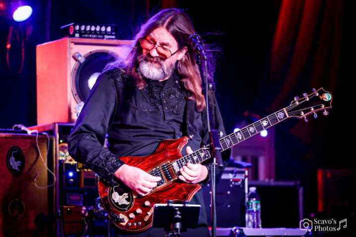 Photos: The Garcia Project jams out at Knuckleheads for a sold