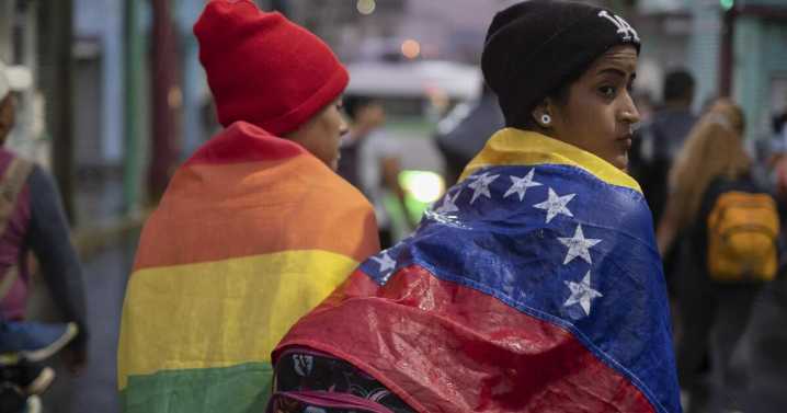 350 mil venezolanos en riesgo de deportación: “Vivimos entre la angustia y la resistencia”