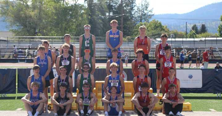 MHSA State Track meet held