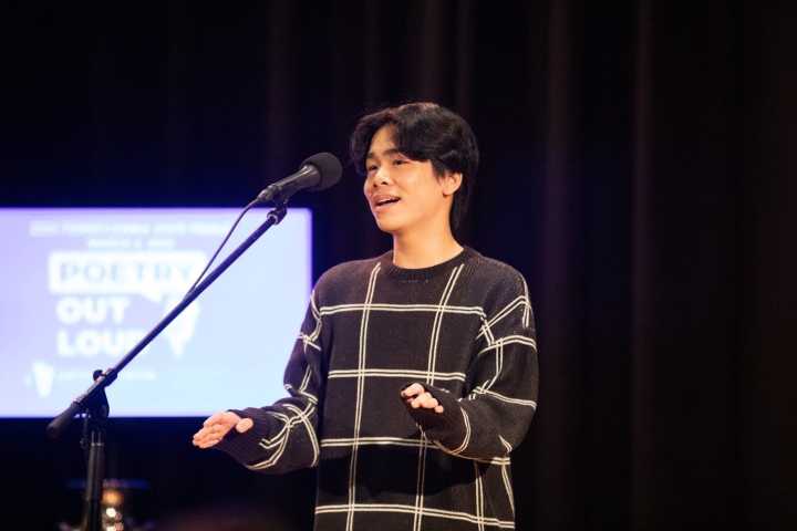 Montgomery County teen is national youth poet laureate