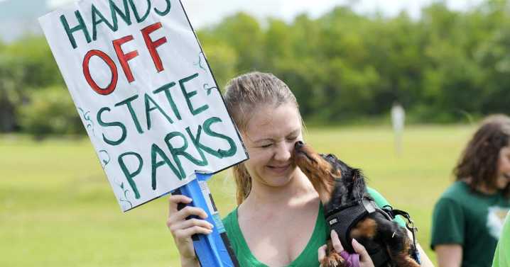 DeSantis signs law limiting development in Florida's state parks after plan drew broad backlash