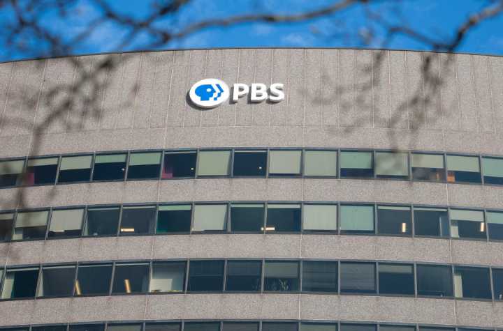 PBS suing Trump administration over defunding, three days after NPR filed similar case