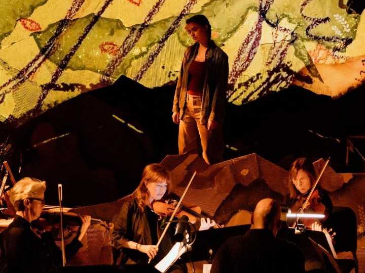Family drama and geopolitical horror mark Vancouver City Opera's elegant production of Sophia's Forest