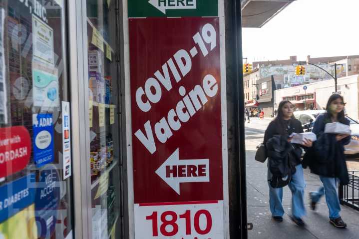 FDA limits COVID-19 vaccine approval to high