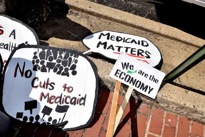 Senate budget bill threatens Black communities with significant cuts