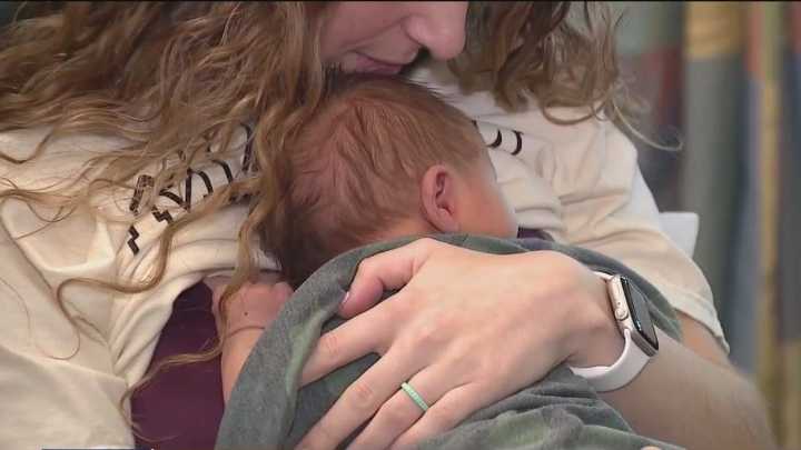 Lurie Children’s campaign encourages skin-to-skin cuddles for heart patients