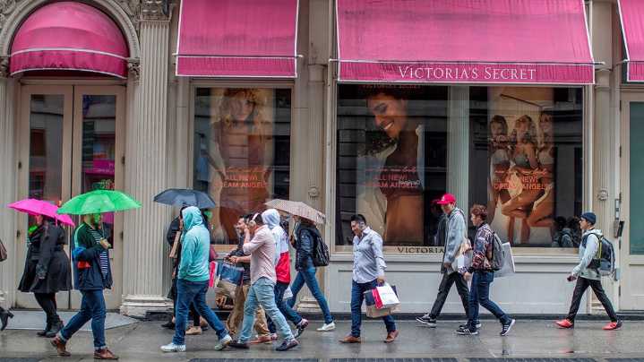 Why is the Victoria's Secret website and app down? What to know