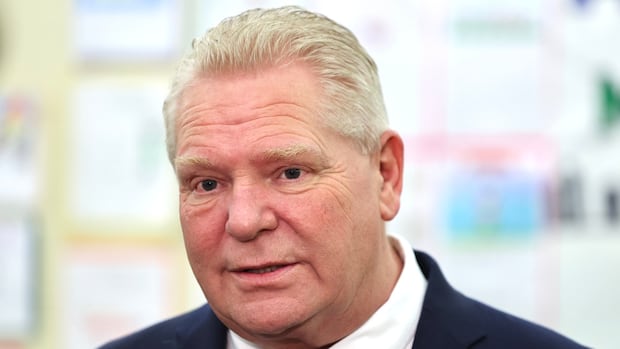 Ontario to make Ring of Fire a special economic zone 'as quickly as possible': Ford