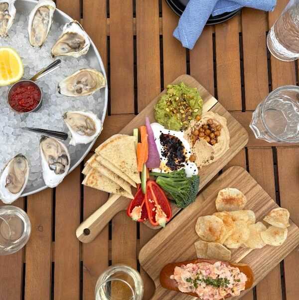 New to the Neighborhood: The Essex Bringing Elevated Dining and a Rooftop Bar to South Boston