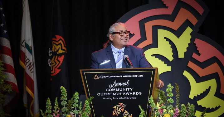 Morongo gives $400K to nonprofits